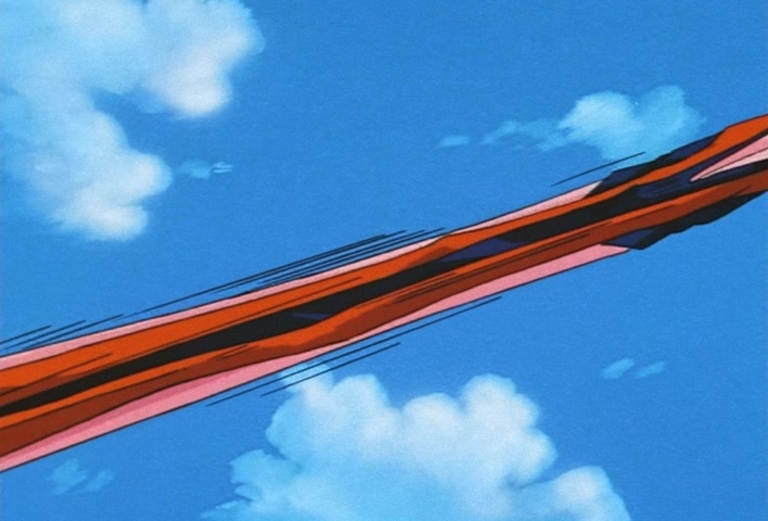 Dragon Ball Z Ep 270: A Fissure Between Dimensions!! Has Boo Snapped?! @ 15:12