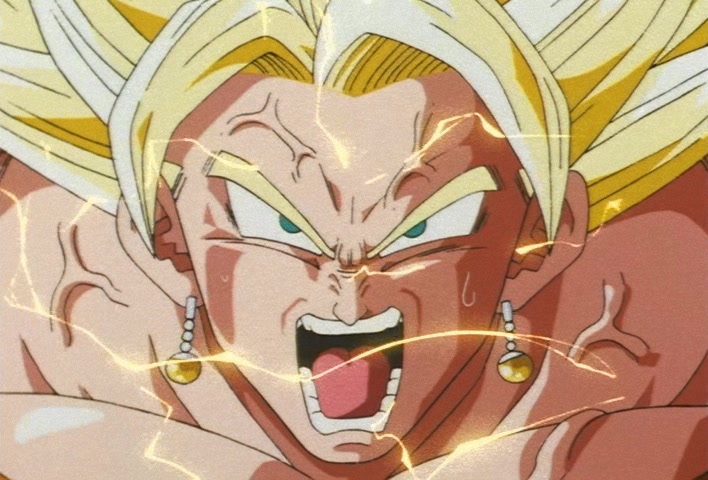 Dragon Ball Z Ep 270: A Fissure Between Dimensions!! Has Boo Snapped?! @ 16:15