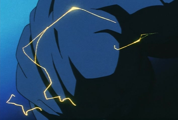 Dragon Ball Z Ep 270: A Fissure Between Dimensions!! Has Boo Snapped?! @ 16:28