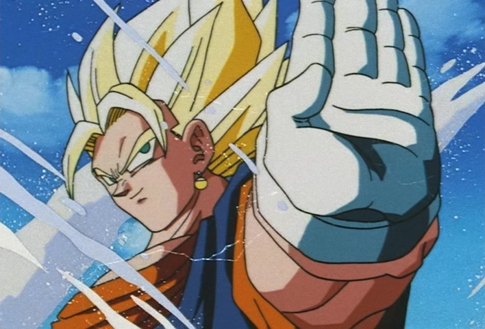 Dragon Ball Z Ep 271: The Ace Up Boo's Sleeve!! You Become a Hard Candy @ 02:12