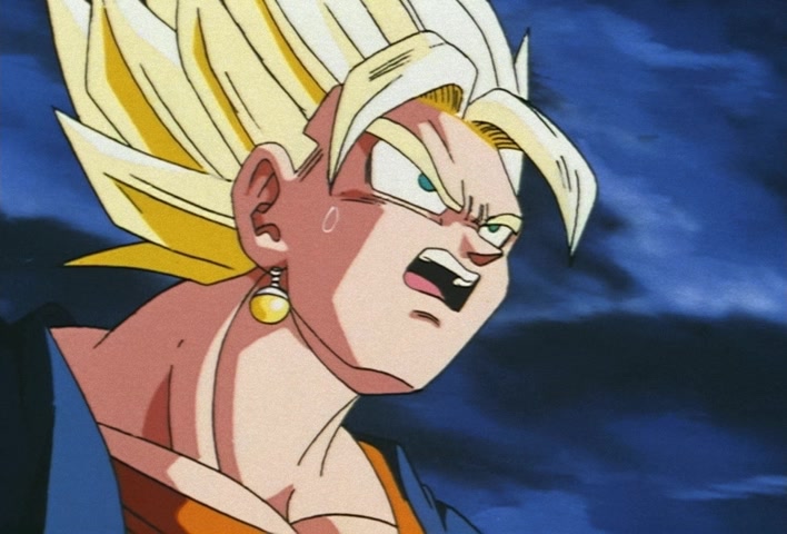 Dragon Ball Z Ep 271: The Ace Up Boo's Sleeve!! You Become a Hard Candy @ 02:53