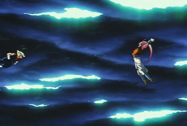 Dragon Ball Z Ep 271: The Ace Up Boo's Sleeve!! You Become a Hard Candy @ 03:02