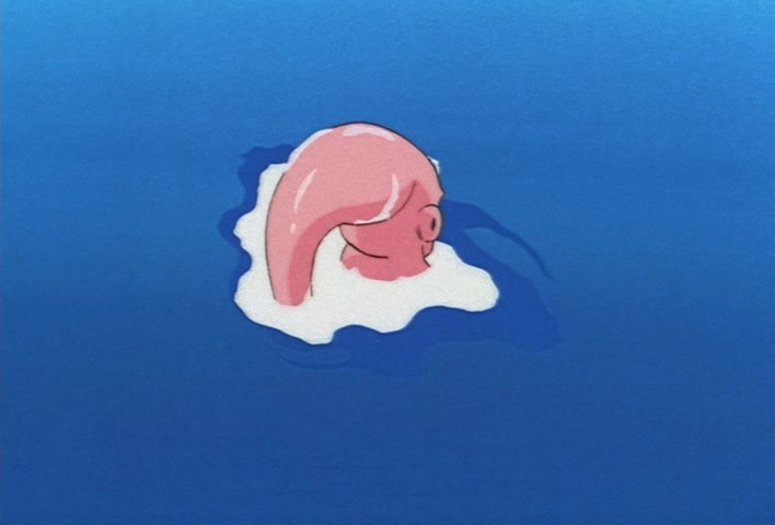 Dragon Ball Z Ep 271: The Ace Up Boo's Sleeve!! You Become a Hard Candy @ 03:33