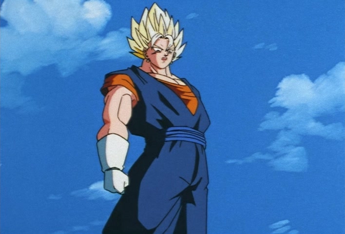 Dragon Ball Z Ep 271: The Ace Up Boo's Sleeve!! You Become a Hard Candy @ 03:42