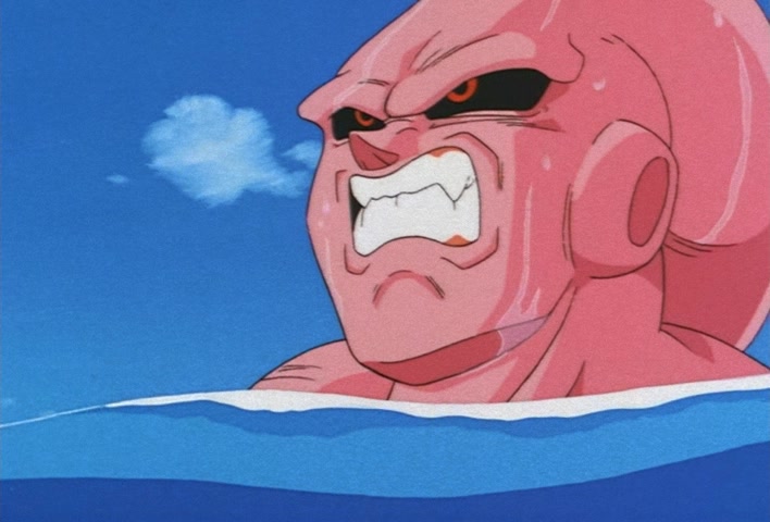 Dragon Ball Z Ep 271: The Ace Up Boo's Sleeve!! You Become a Hard Candy @ 03:51