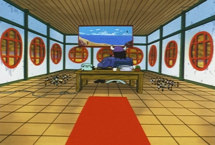 Dragon Ball Z Ep 271: The Ace Up Boo's Sleeve!! You Become a Hard Candy @ 04:27