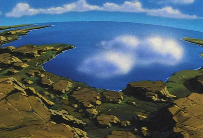 Dragon Ball Z Ep 271: The Ace Up Boo's Sleeve!! You Become a Hard Candy @ 05:21