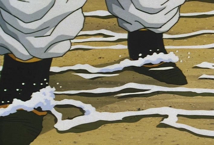 Dragon Ball Z Ep 271: The Ace Up Boo's Sleeve!! You Become a Hard Candy @ 05:25