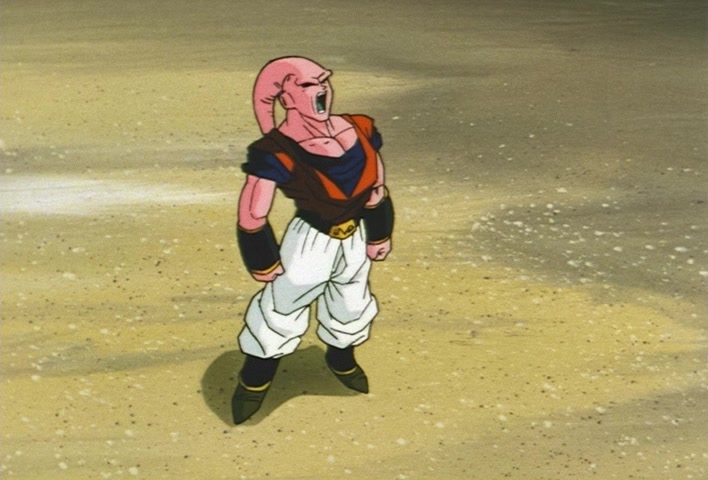 Dragon Ball Z Ep 271: The Ace Up Boo's Sleeve!! You Become a Hard Candy @ 05:43