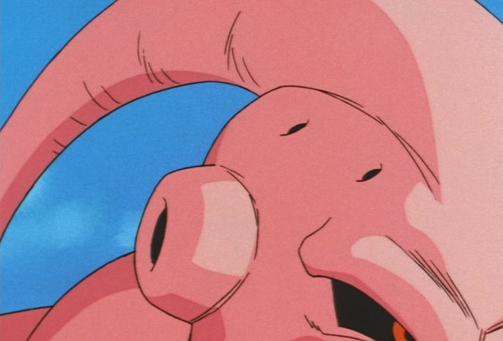 Dragon Ball Z Ep 271: The Ace Up Boo's Sleeve!! You Become a Hard Candy @ 05:47