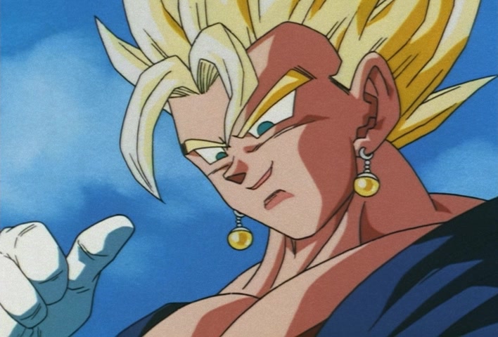 Dragon Ball Z Ep 271: The Ace Up Boo's Sleeve!! You Become a Hard Candy @ 05:56