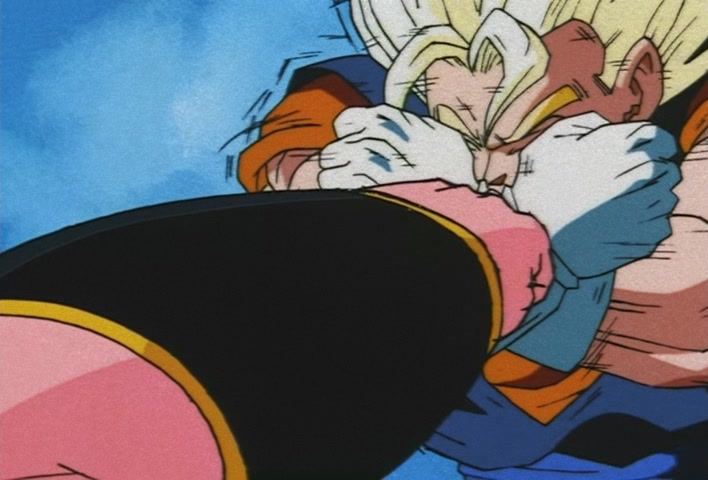 Dragon Ball Z Ep 271: The Ace Up Boo's Sleeve!! You Become a Hard Candy @ 06:10