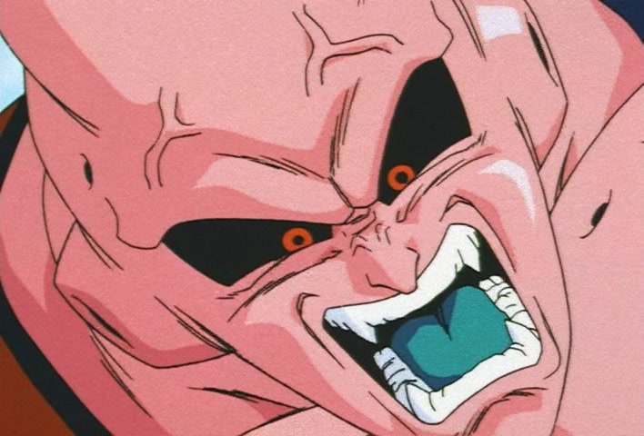 Dragon Ball Z Ep 271: The Ace Up Boo's Sleeve!! You Become a Hard Candy @ 06:19