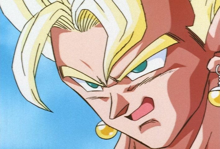Dragon Ball Z Ep 271: The Ace Up Boo's Sleeve!! You Become a Hard Candy @ 07:40