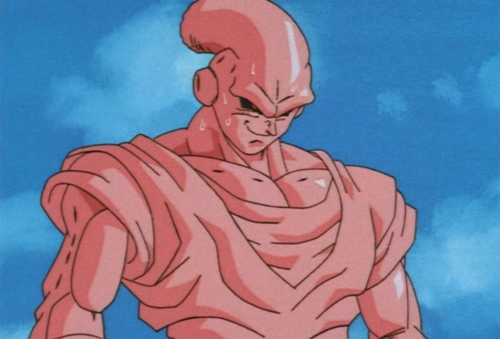 Dragon Ball Z Ep 271: The Ace Up Boo's Sleeve!! You Become a Hard Candy @ 07:48