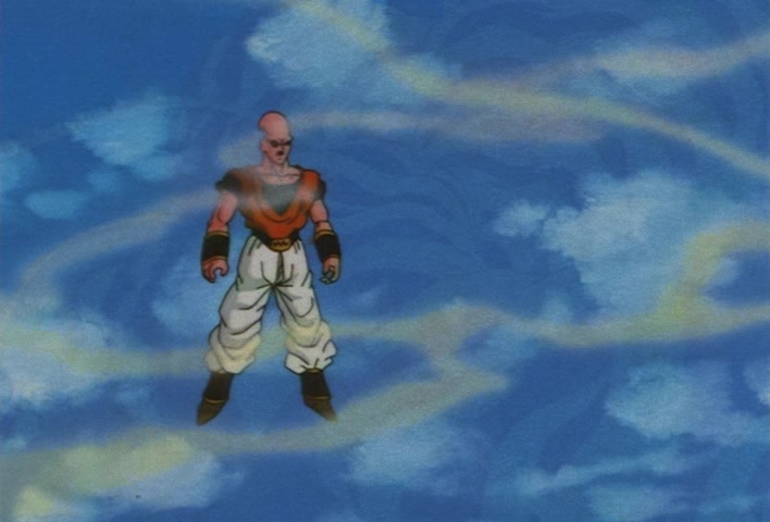 Dragon Ball Z Ep 271: The Ace Up Boo's Sleeve!! You Become a Hard Candy @ 08:06