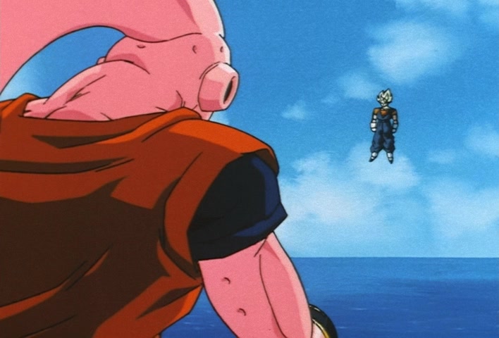 Dragon Ball Z Ep 271: The Ace Up Boo's Sleeve!! You Become a Hard Candy @ 09:09