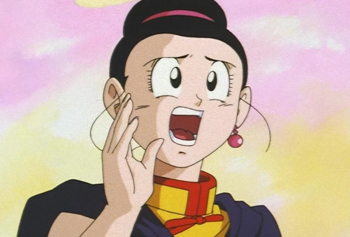 Dragon Ball Z Ep 271: The Ace Up Boo's Sleeve!! You Become a Hard Candy @ 17:31