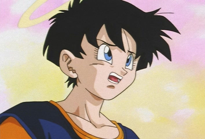 Dragon Ball Z Ep 271: The Ace Up Boo's Sleeve!! You Become a Hard Candy @ 17:35