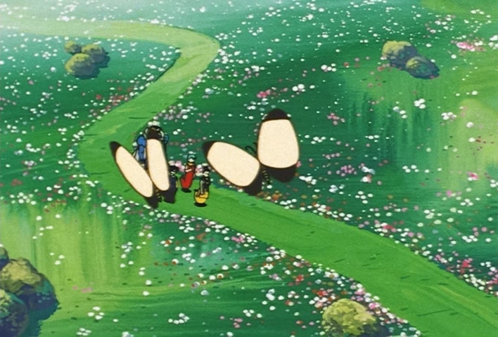 Dragon Ball Z Ep 271: The Ace Up Boo's Sleeve!! You Become a Hard Candy @ 17:40