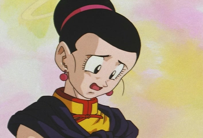 Dragon Ball Z Ep 271: The Ace Up Boo's Sleeve!! You Become a Hard Candy @ 17:44