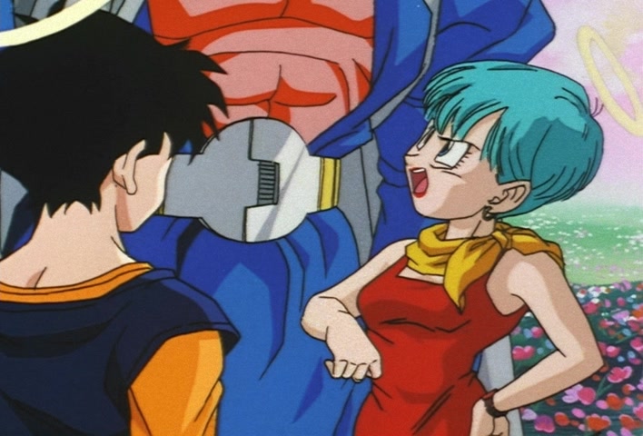 Dragon Ball Z Ep 271: The Ace Up Boo's Sleeve!! You Become a Hard Candy @ 17:58