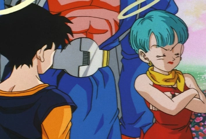 Dragon Ball Z Ep 271: The Ace Up Boo's Sleeve!! You Become a Hard Candy @ 18:02