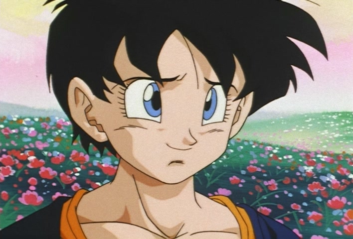 Dragon Ball Z Ep 271: The Ace Up Boo's Sleeve!! You Become a Hard Candy @ 18:07