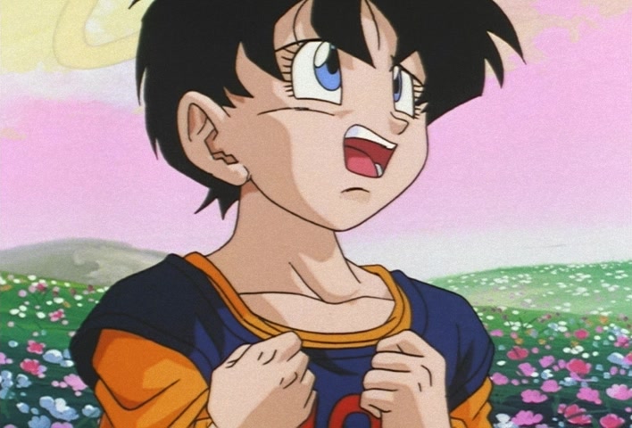 Dragon Ball Z Ep 271: The Ace Up Boo's Sleeve!! You Become a Hard Candy @ 18:25
