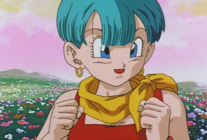 Dragon Ball Z Ep 271: The Ace Up Boo's Sleeve!! You Become a Hard Candy @ 18:43