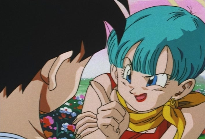 Dragon Ball Z Ep 271: The Ace Up Boo's Sleeve!! You Become a Hard Candy @ 18:56