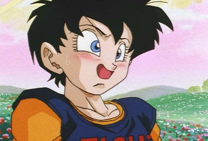 Dragon Ball Z Ep 271: The Ace Up Boo's Sleeve!! You Become a Hard Candy @ 19:01