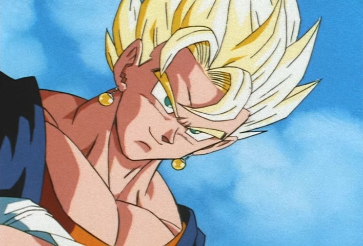 Dragon Ball Z Ep 271: The Ace Up Boo's Sleeve!! You Become a Hard Candy @ 19:27
