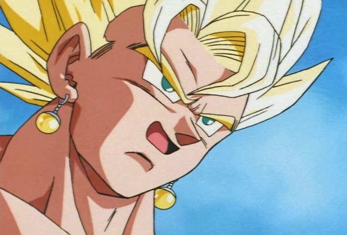 Dragon Ball Z Ep 271: The Ace Up Boo's Sleeve!! You Become a Hard Candy @ 19:54