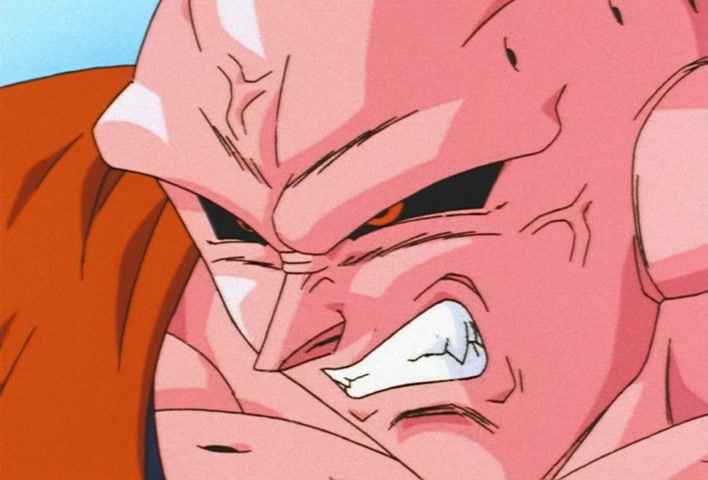 Dragon Ball Z Ep 271: The Ace Up Boo's Sleeve!! You Become a Hard Candy @ 19:59
