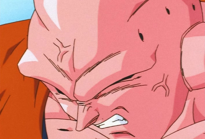 Dragon Ball Z Ep 271: The Ace Up Boo's Sleeve!! You Become a Hard Candy @ 20:03