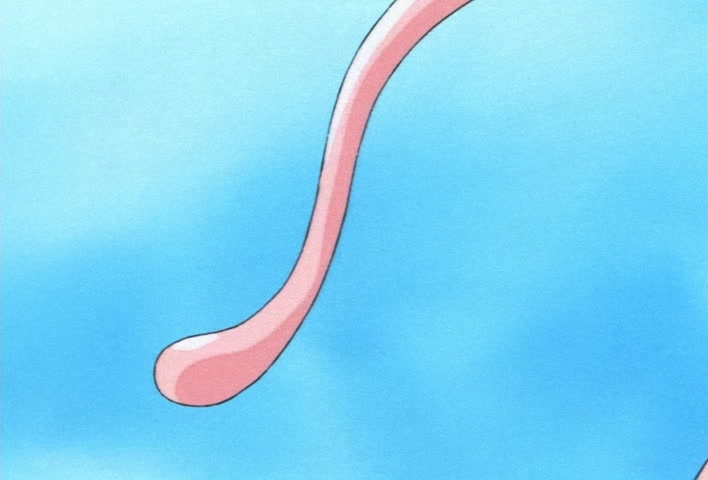 Dragon Ball Z Ep 271: The Ace Up Boo's Sleeve!! You Become a Hard Candy @ 20:53