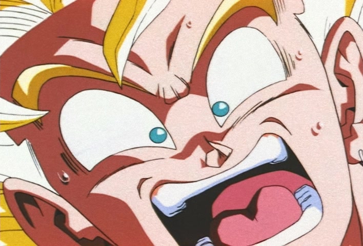 Dragon Ball Z Ep 271: The Ace Up Boo's Sleeve!! You Become a Hard Candy @ 20:57