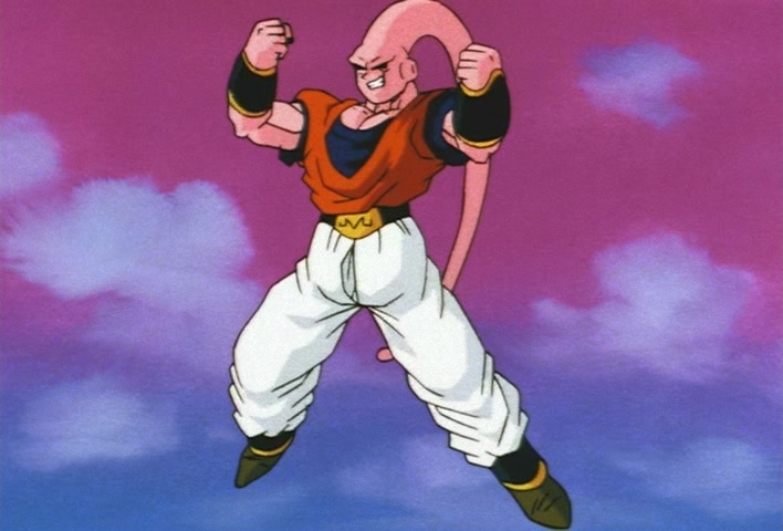 Dragon Ball Z Ep 271: The Ace Up Boo's Sleeve!! You Become a Hard Candy @ 21:24