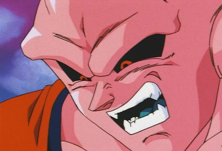 Dragon Ball Z Ep 271: The Ace Up Boo's Sleeve!! You Become a Hard Candy @ 21:55
