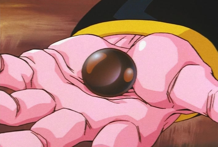 Dragon Ball Z Ep 271: The Ace Up Boo's Sleeve!! You Become a Hard Candy @ 22:22