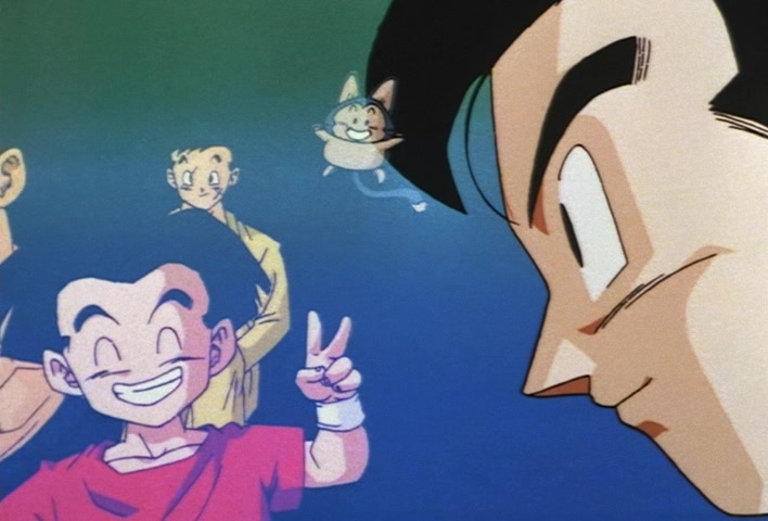 Dragon Ball Z Ep 271: The Ace Up Boo's Sleeve!! You Become a Hard Candy @ 22:40