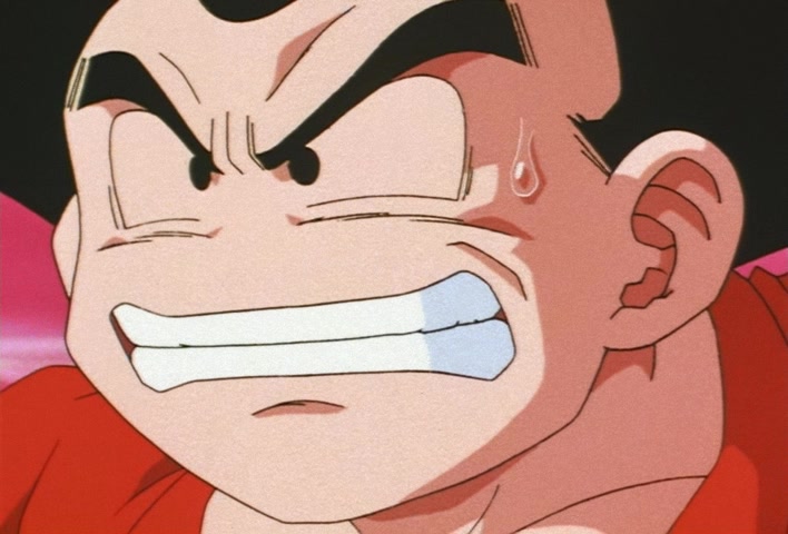 Dragon Ball Z Ep 272: A Hero is Lost?! Vegetto is Absorbed @ 05:21