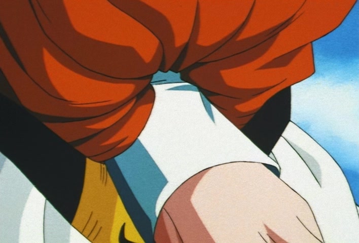 Dragon Ball Z Ep 273: A Demonic Maze!! What is There Inside Boo's Belly?! @ 02:03