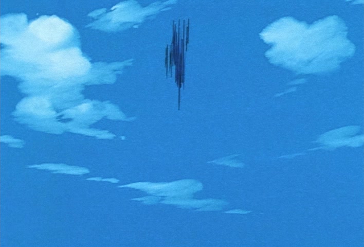 Dragon Ball Z Ep 273: A Demonic Maze!! What is There Inside Boo's Belly?! @ 02:08