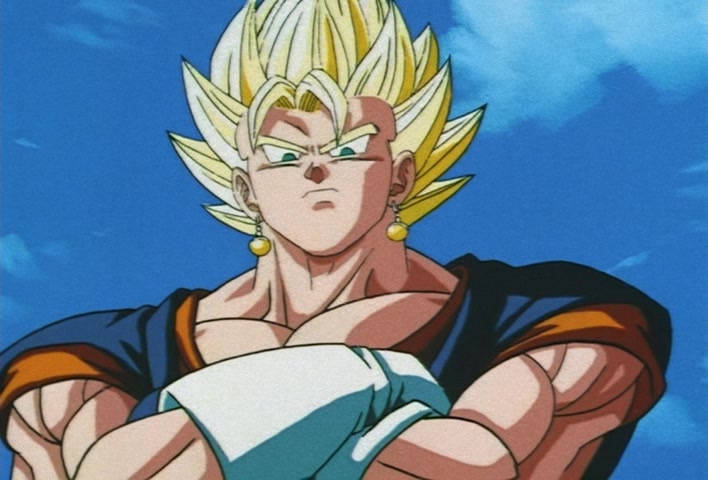 Dragon Ball Z Ep 273: A Demonic Maze!! What is There Inside Boo's Belly?! @ 02:35
