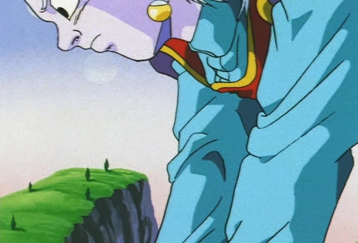 Dragon Ball Z Ep 273: A Demonic Maze!! What is There Inside Boo's Belly?! @ 03:47
