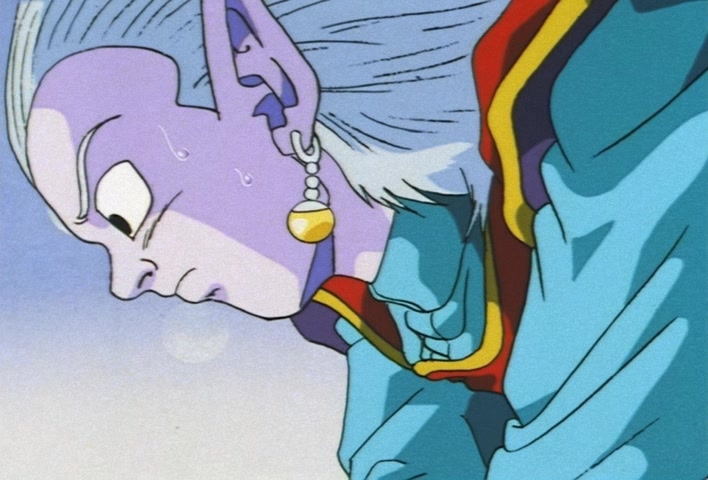 Dragon Ball Z Ep 273: A Demonic Maze!! What is There Inside Boo's Belly?! @ 03:55