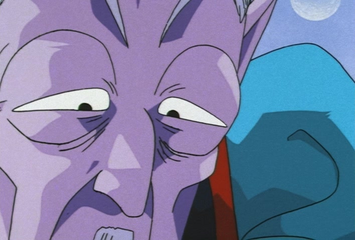 Dragon Ball Z Ep 273: A Demonic Maze!! What is There Inside Boo's Belly?! @ 04:36
