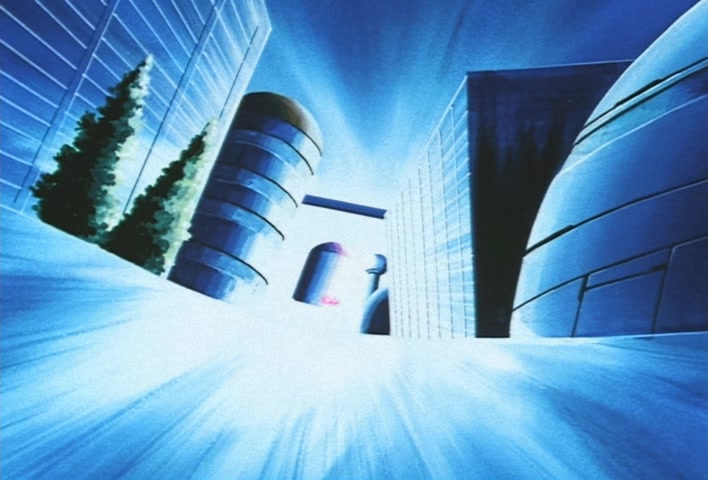 Dragon Ball Z Ep 273: A Demonic Maze!! What is There Inside Boo's Belly?! @ 05:34